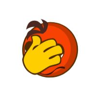 Sticker Animated Funny - 4