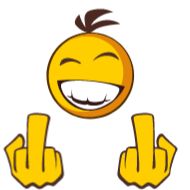 Sticker Animated Funny - 1