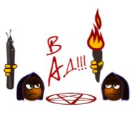 Sticker Animated Funny - 0