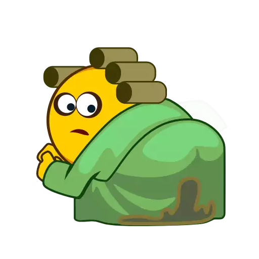 Sticker AnimatedFunny - 1