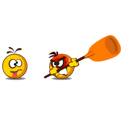 Sticker AnimatedFunny - 1