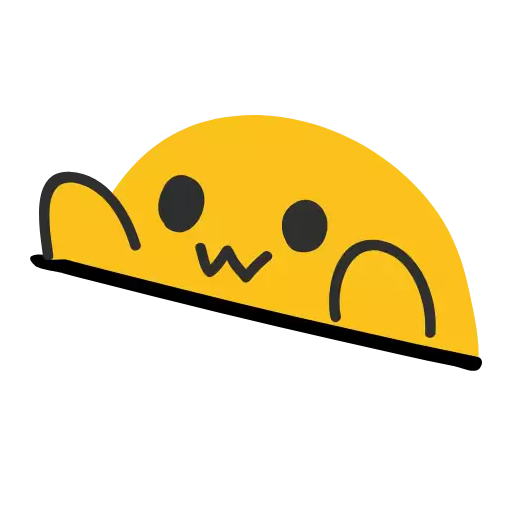 графика жёлтый лого