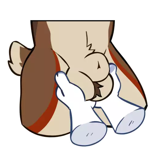 Стикер AnimatedJager - 1