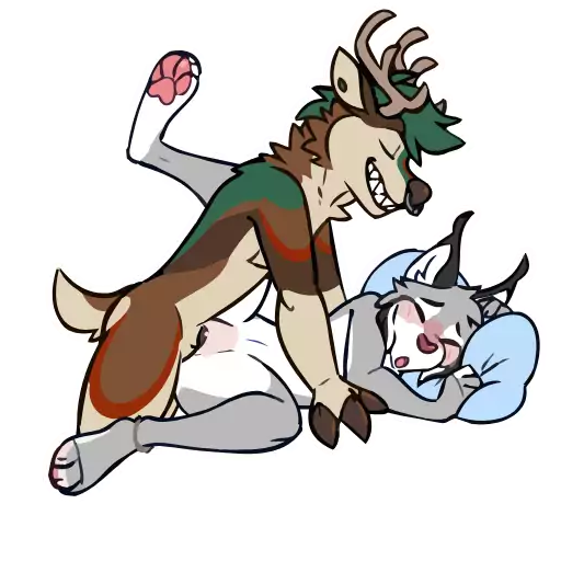 Sticker AnimatedJager - 1