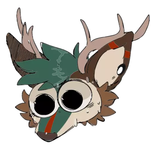 Sticker AnimatedJager - 1