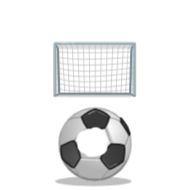 Стикер Animated Football - 4