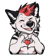 Стикер Rainer Animated - 9