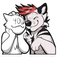 Стикер Rainer Animated - 6