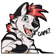 Стикер Rainer Animated - 0