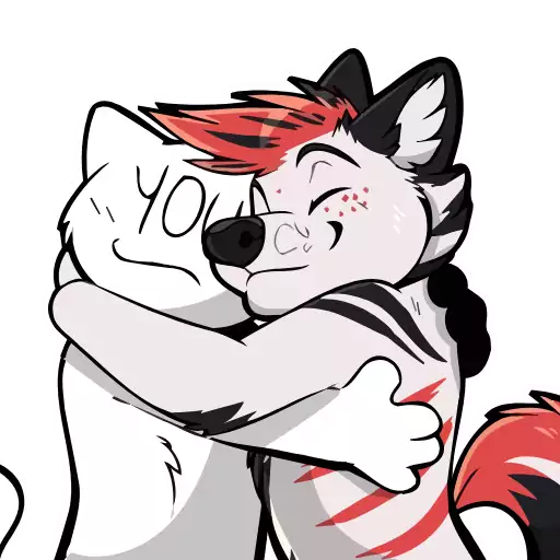 Стикер AnimatedRainer - 1