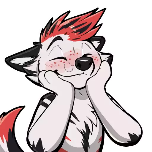 Стикер AnimatedRainer - 1