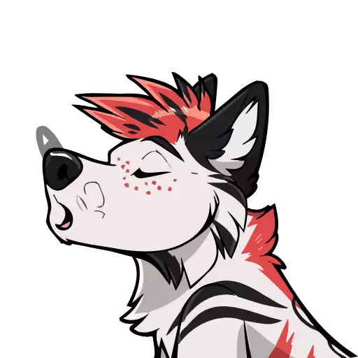 Стикер AnimatedRainer - 1