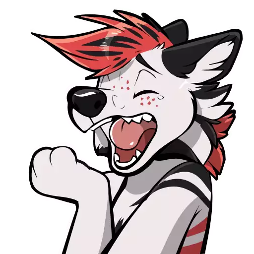 Стикер AnimatedRainer - 1