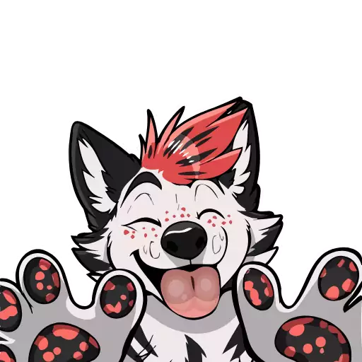 Стикер AnimatedRainer - 1