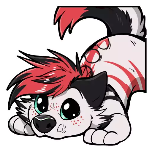 Sticker AnimatedRainer - 1