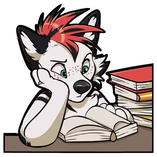 Sticker AnimatedRainer - 1