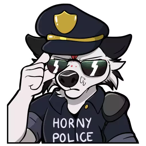 Стикер AnimatedRainer - 1