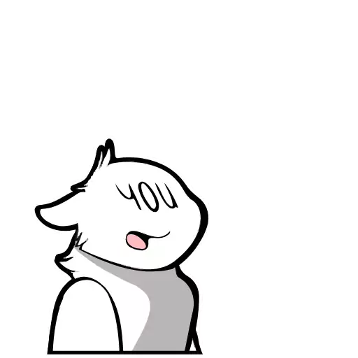 Sticker AnimatedRainer - 1