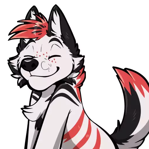 Стикер AnimatedRainer - 1