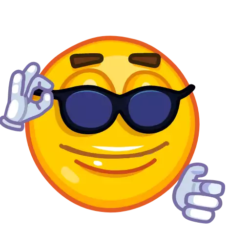 защитные очки Очки улыбаться