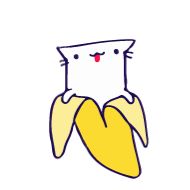 Sticker Animated Cat @IMG2D - 9