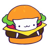 Sticker Animated Cat @IMG2D - 8