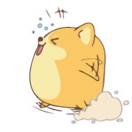 Sticker Corgi @IMG2D - 3