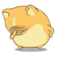 Sticker Corgi @IMG2D - 1