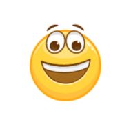 emoticon yellow smiley
