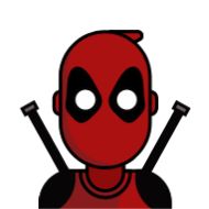 Стикер Animated F @Stickerabad - 11