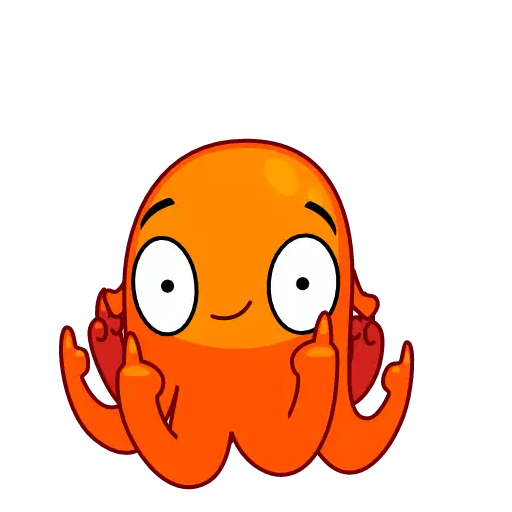 Стикер Animated_F - 1