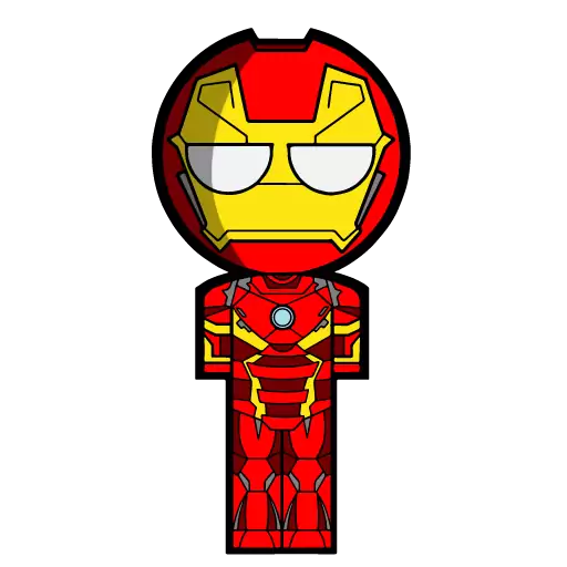 Стикер Animated_F - 1