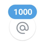 круг лого графика