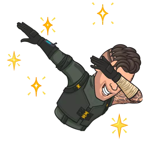 Sticker Animated_stickers - 1