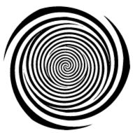 круг эскиз рисунок