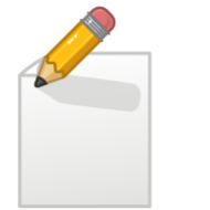 канцелярские товары эскиз СМС