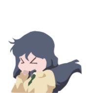 Стикер Anime Emotions @stickersb2b - 11