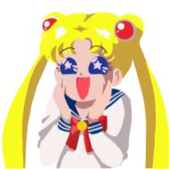 Стикер Anime Emotions @stickersb2b - 3