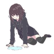 Стикер Анитяночки - @Tg_stickersu - 5