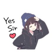 Sticker @PANGAE ᛫ Аниме ᛫ @PANGAE - 4