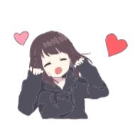 Sticker @PANGAE ᛫ Аниме ᛫ @PANGAE - 0