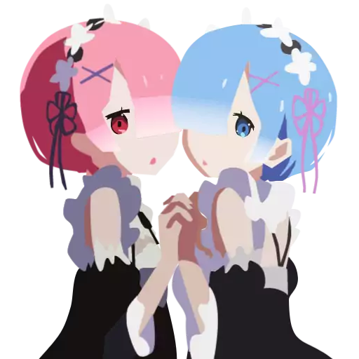 Стикер Anime_pangae - 1