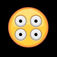 Стикер @AnonimnayaOcenkaBot - 4