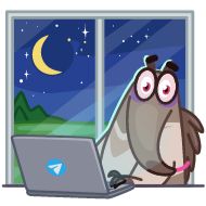 Стикер Ant-Eater Peter - 10