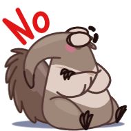 Стикер Ant-Eater Peter - 7