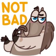 Стикер Ant-Eater Peter - 5