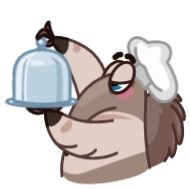 Стикер Ant-Eater Peter - 3