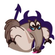 Стикер Ant-Eater Peter - 0