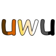 Стикер uwu - 9