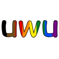 Стикер uwu - 8